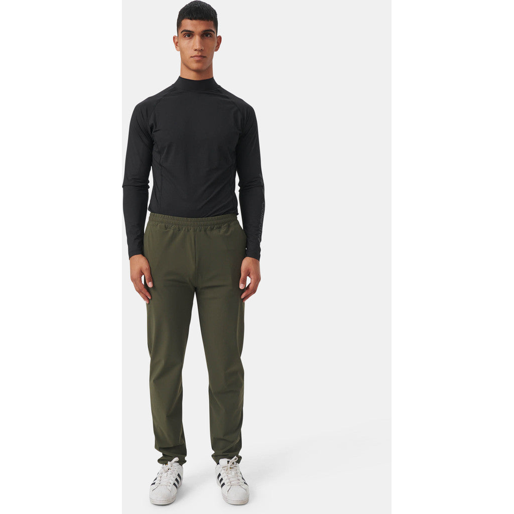 Athletes Collective The Track Pants Pants 3000 Green