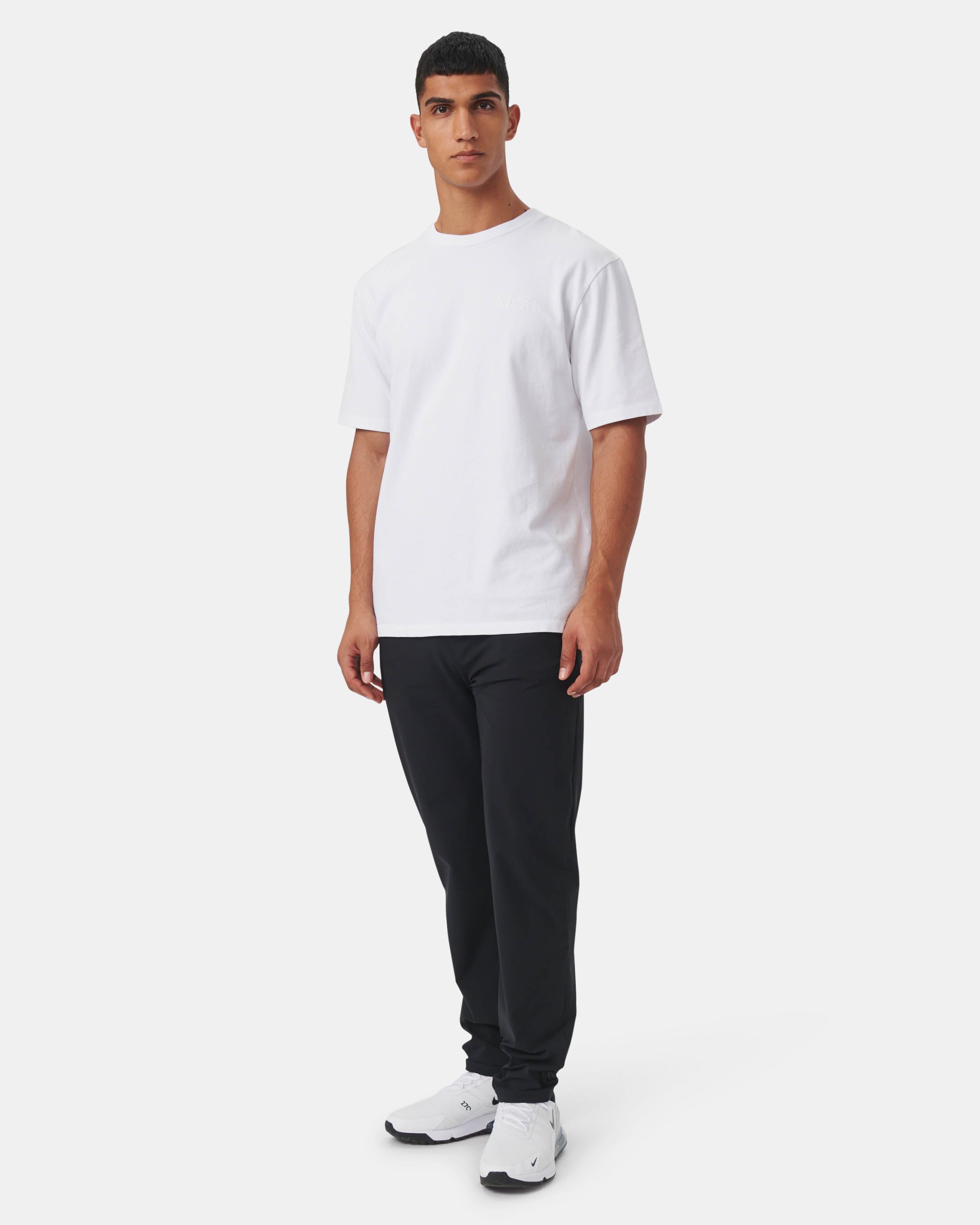 Athletes Collective The Track Pants Pants 4000 Black