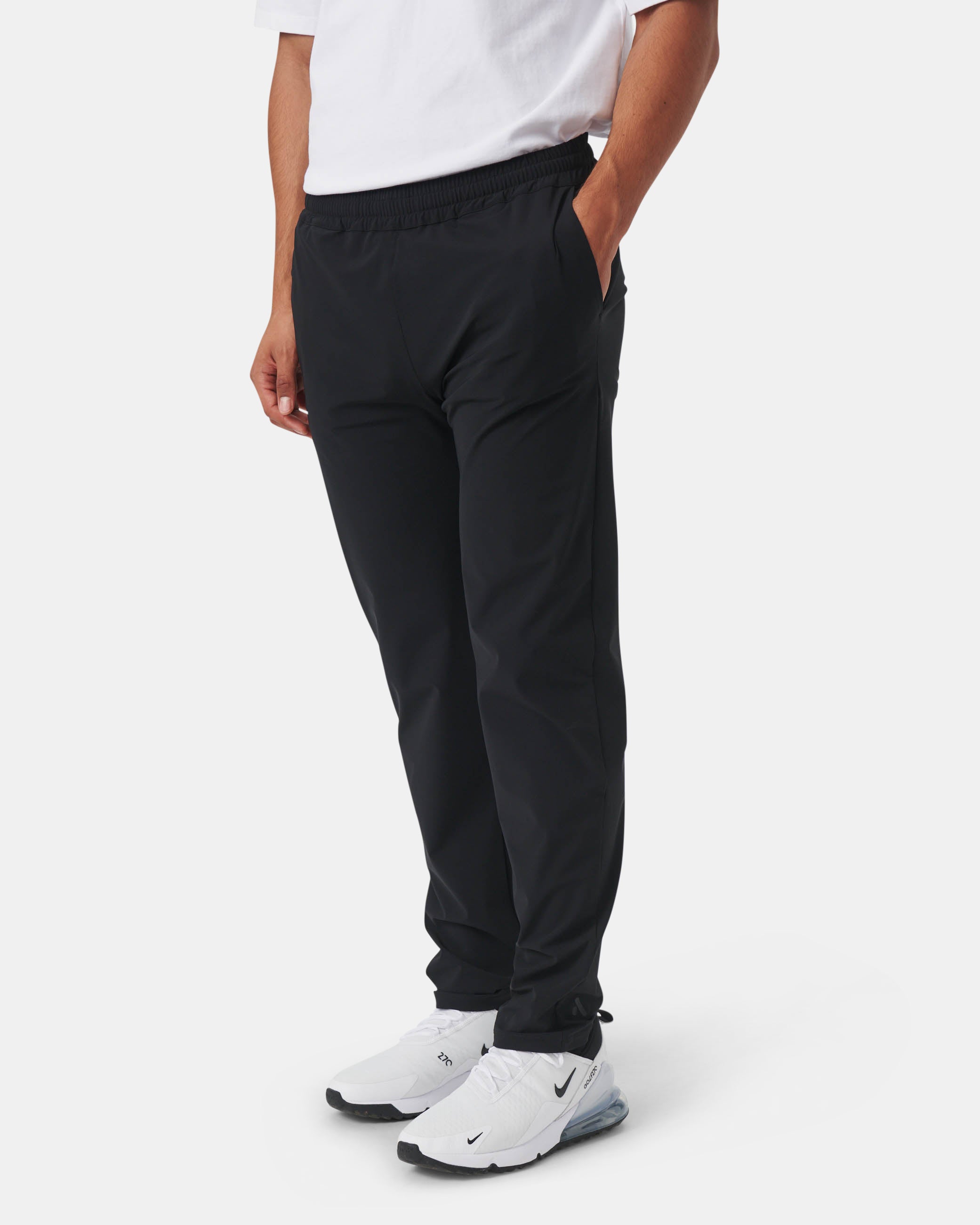 Athletes Collective The Track Pants Pants 4000 Black