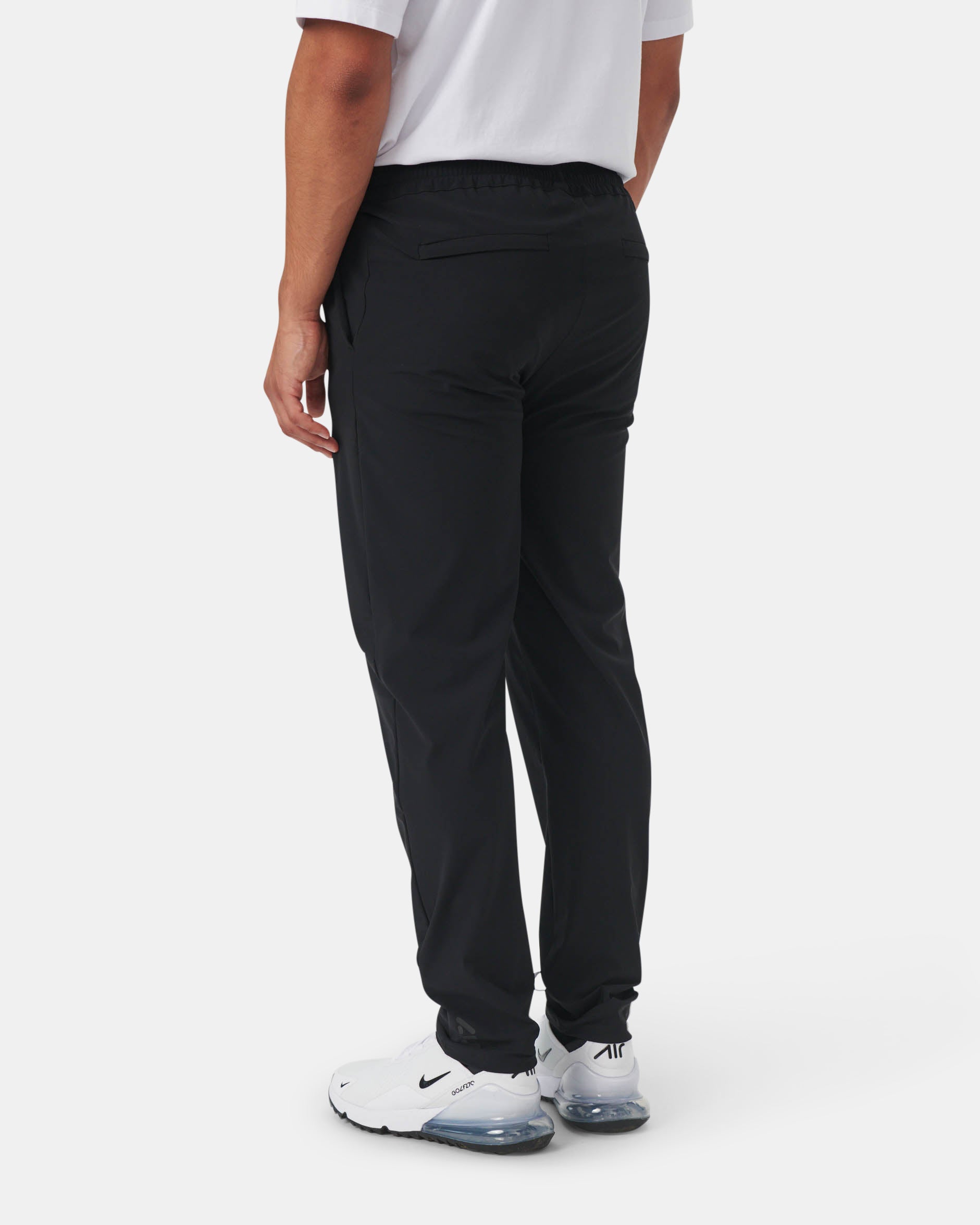 Athletes Collective The Track Pants Pants 4000 Black