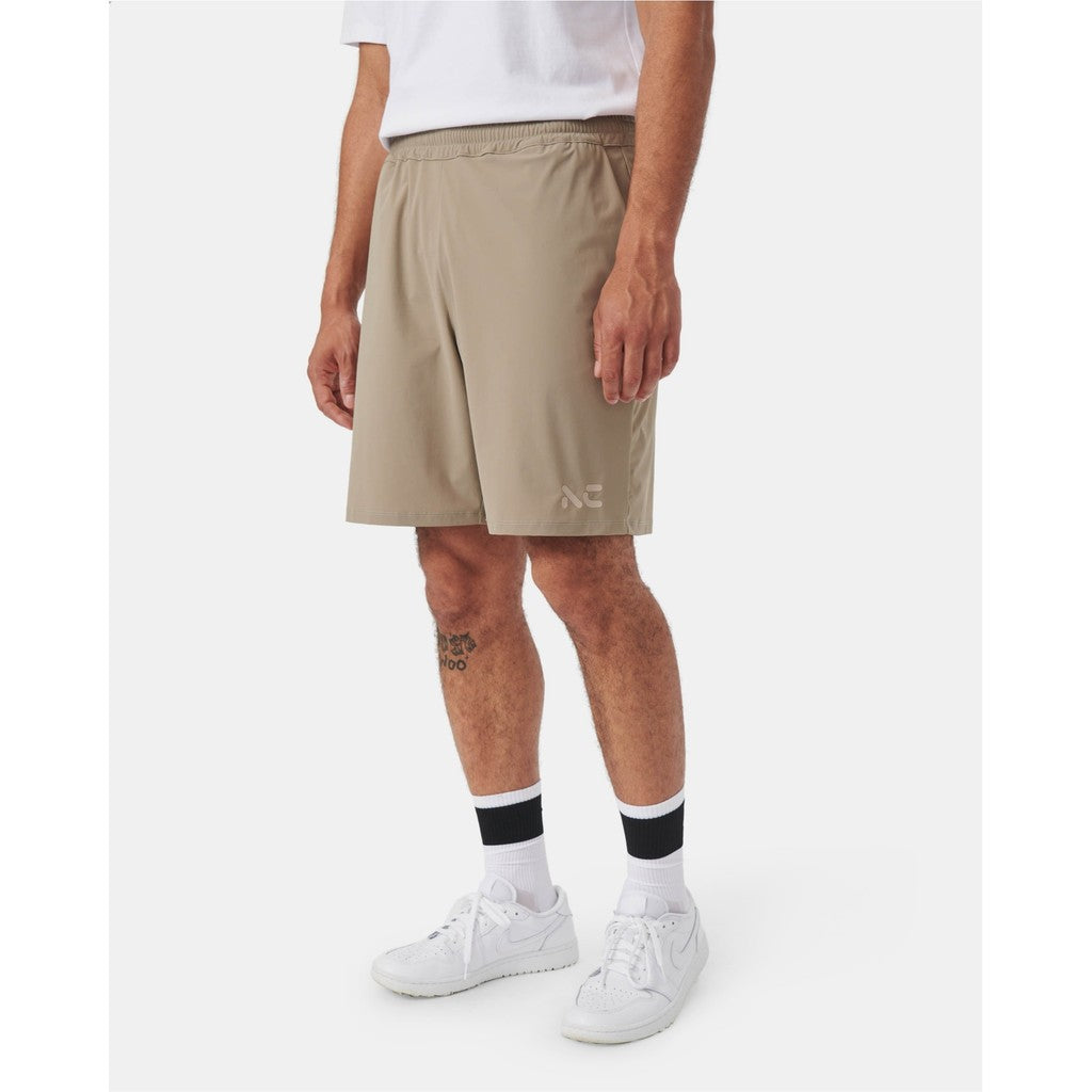 Athletes Collective The Track Shorts Shorts 2000 Beige