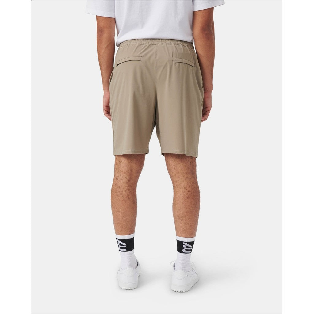 The Track Shorts - Beige
