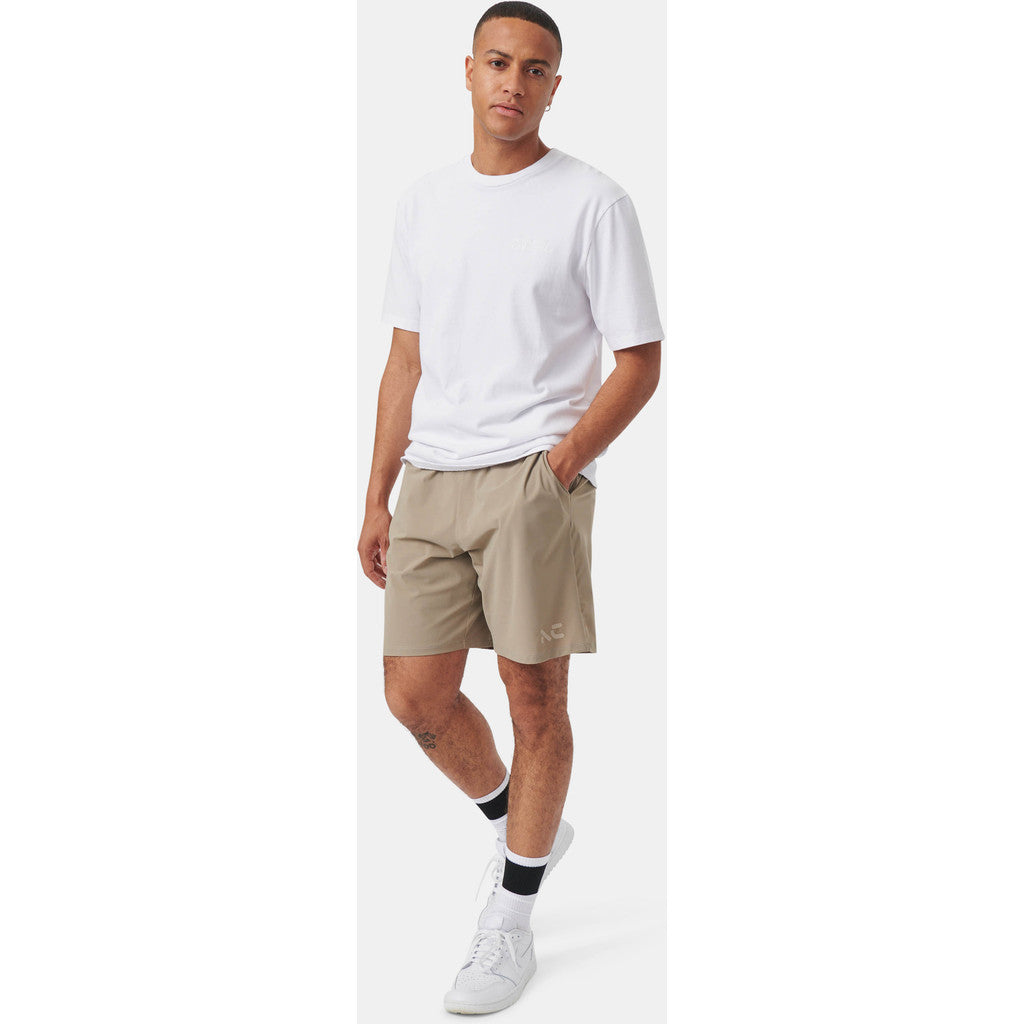 Athletes Collective The Track Shorts Shorts 2000 Beige