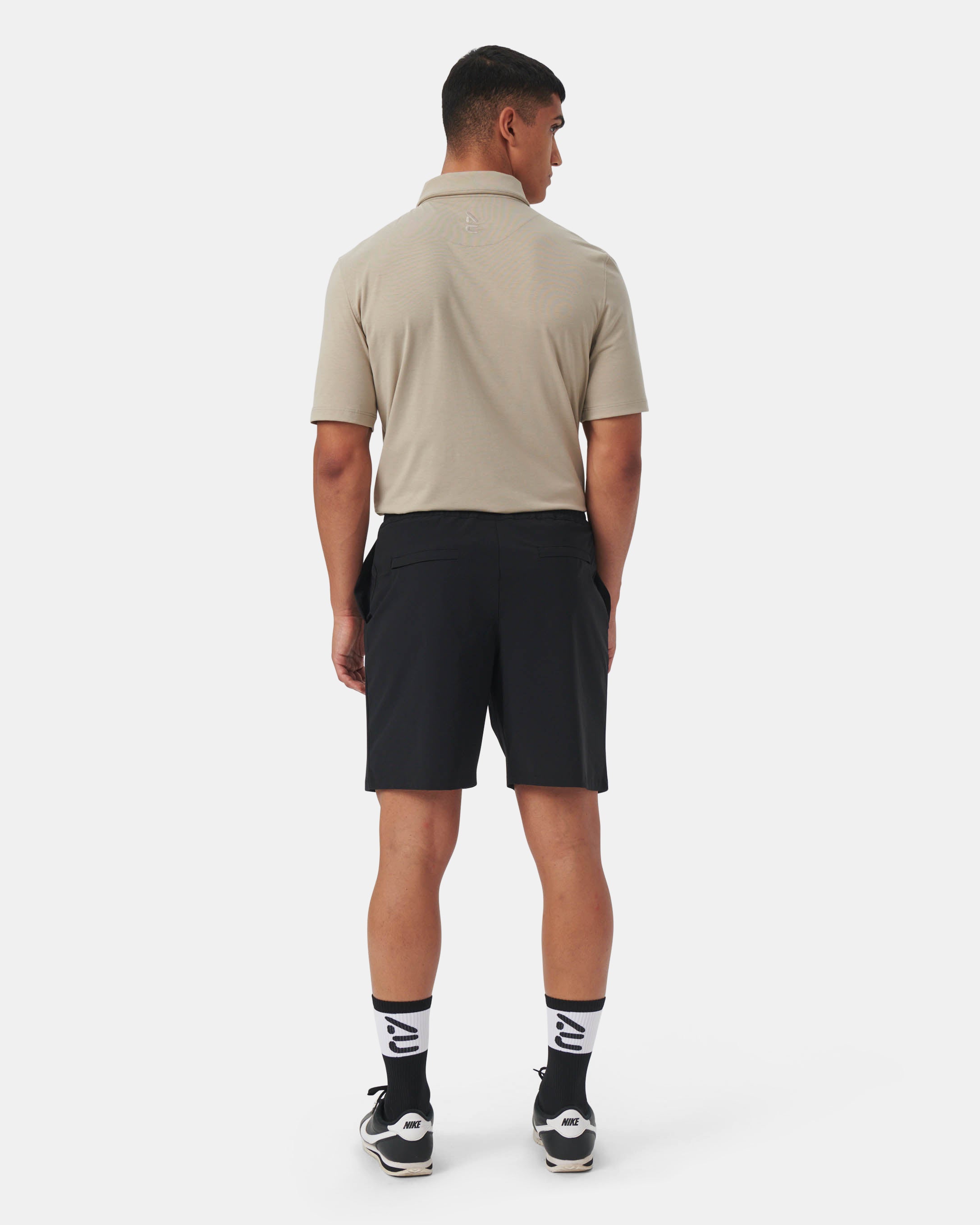 Athletes Collective The Track Shorts Shorts 4000 Black